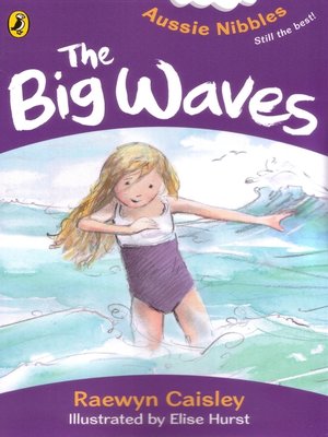 cover image of Big Waves